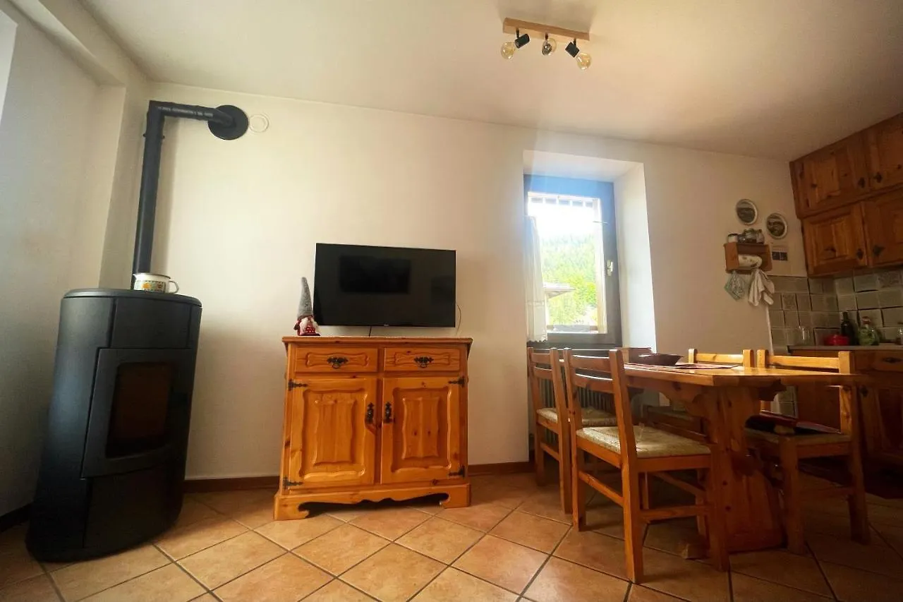 Ta Fratte Apartment Padola Italy
